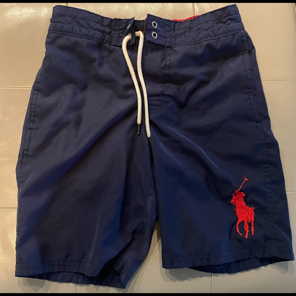 Polo by Ralph Lauren boys swim trunks